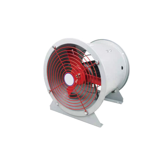 CBF(BAF、BZF51)系列防爆軸流風(fēng)機(jī)