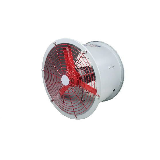 CBF(BAF、BZF51)系列防爆軸流風(fēng)機(jī)